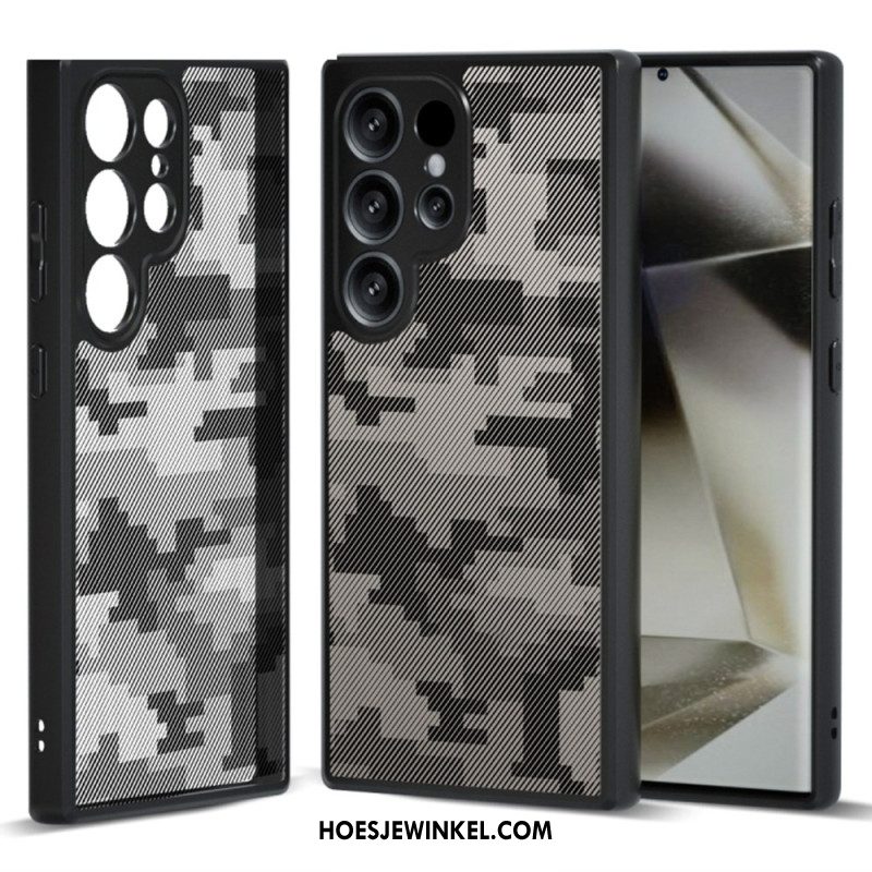 Hoesje Samsung Galaxy S25 Ultra 5g Ibmrs Bescherming Hoesje