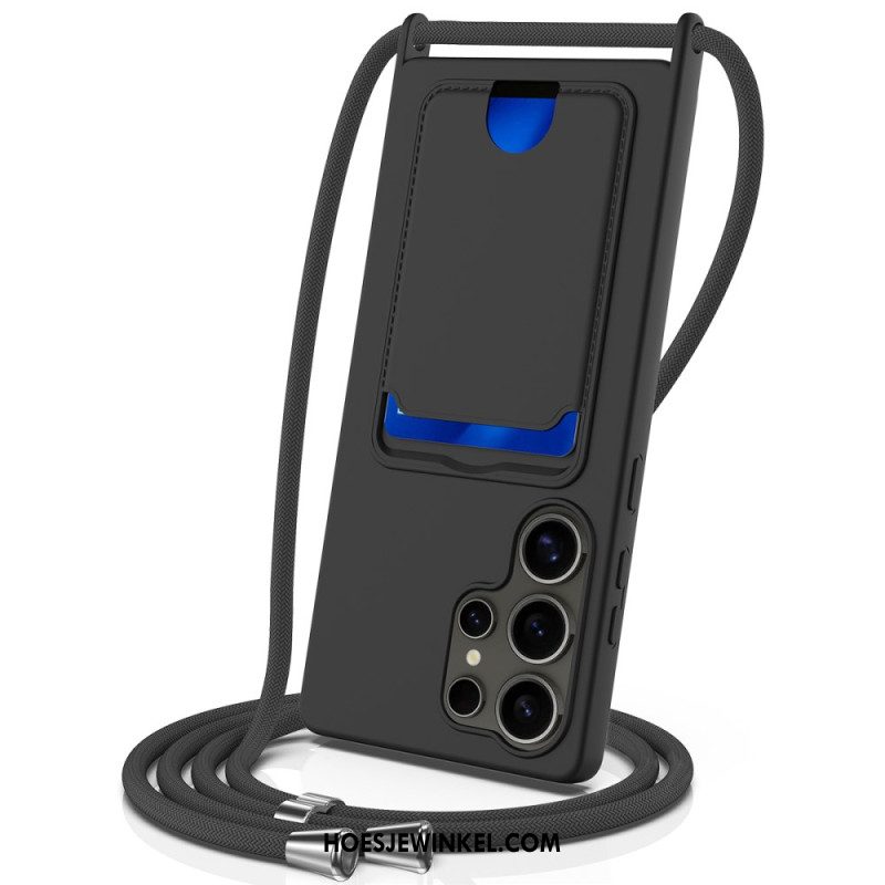 Hoesje Samsung Galaxy S25 Ultra 5g Kaarthouder