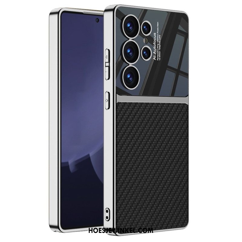 Hoesje Samsung Galaxy S25 Ultra 5g Klassieke Gkk Bescherming Hoesje