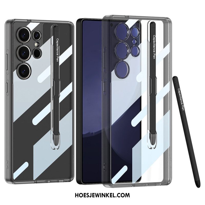 Hoesje Samsung Galaxy S25 Ultra 5g Kristalhelder