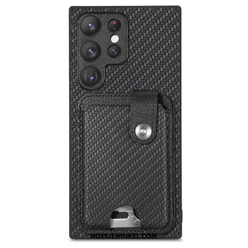 Hoesje Samsung Galaxy S25 Ultra 5g Multifunctioneel