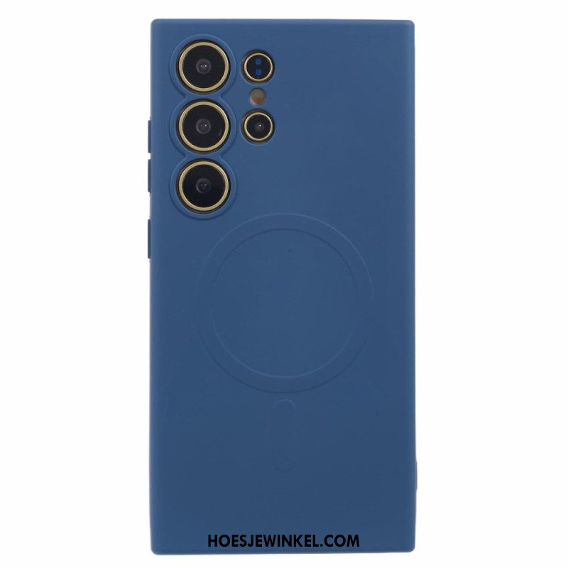 Hoesje Samsung Galaxy S25 Ultra 5g Slank Magsafe-compatibel