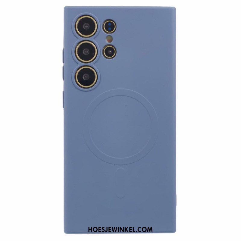 Hoesje Samsung Galaxy S25 Ultra 5g Slank Magsafe-compatibel