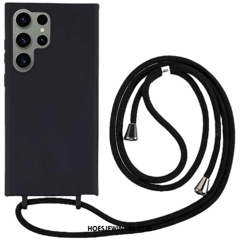 Hoesje Samsung Galaxy S25 Ultra 5g Verstelbaar