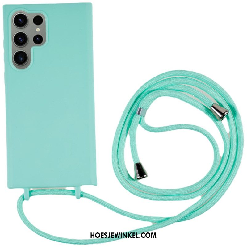 Hoesje Samsung Galaxy S25 Ultra 5g Verstelbaar