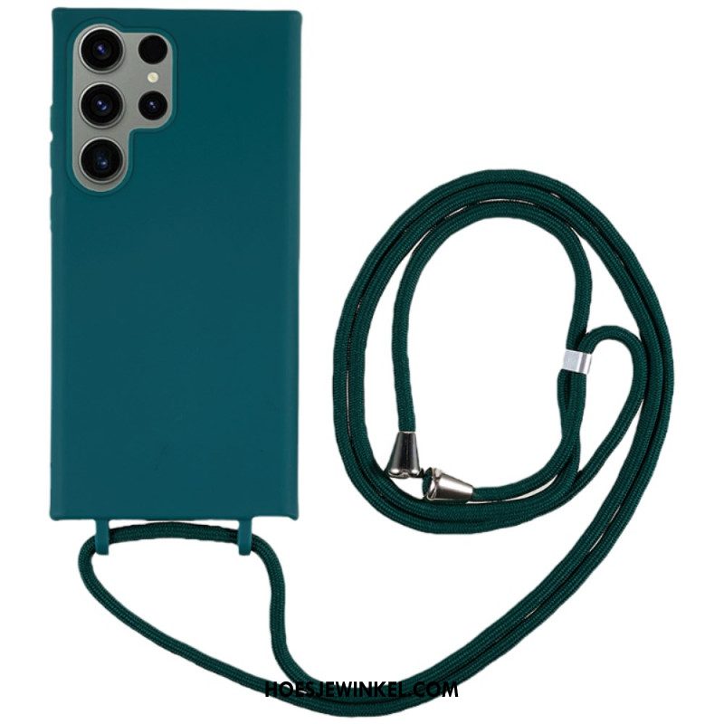 Hoesje Samsung Galaxy S25 Ultra 5g Verstelbaar