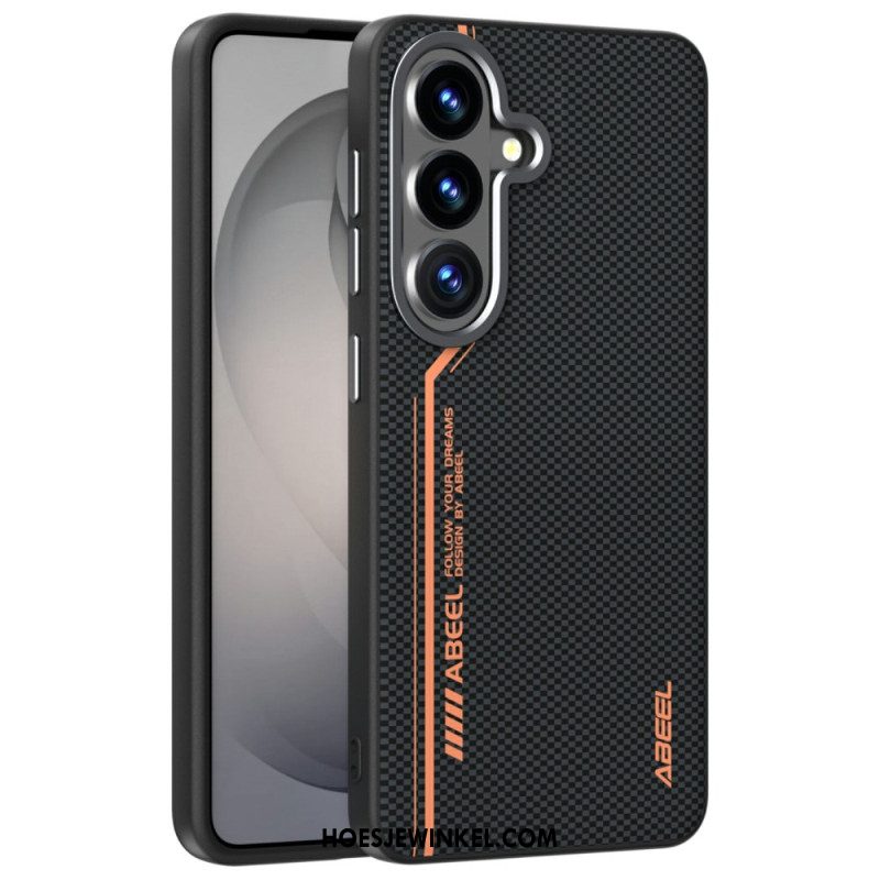 Hoesje Samsung Galaxy S26 Abeel Techno Magnetisch