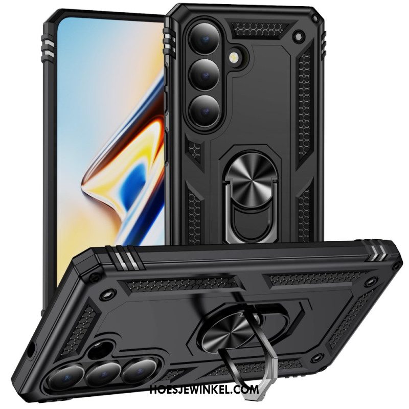 Hoesje Samsung Galaxy S26 Draaibare Standaard Bescherming Hoesje