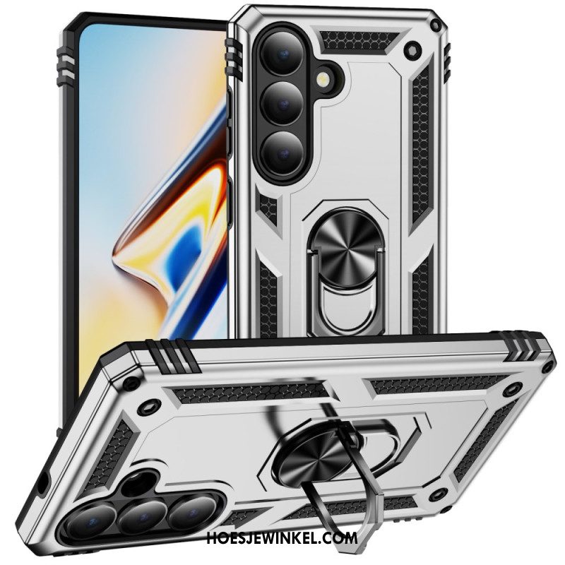 Hoesje Samsung Galaxy S26 Draaibare Standaard Bescherming Hoesje