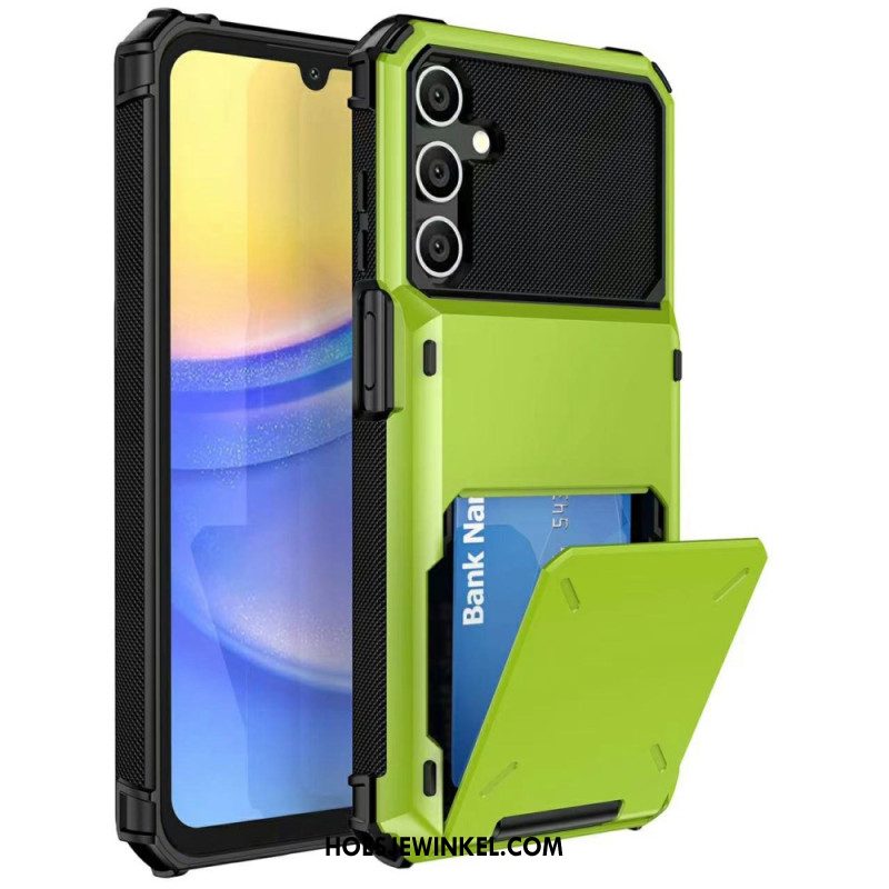 Hoesje Samsung Galaxy S26 Geïntegreerde Kaarthouder