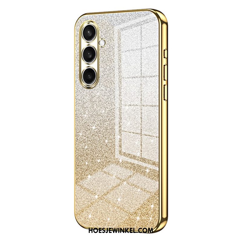 Hoesje Samsung Galaxy S26 Gradient Glitter