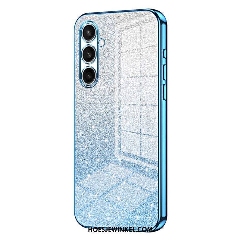 Hoesje Samsung Galaxy S26 Gradient Glitter