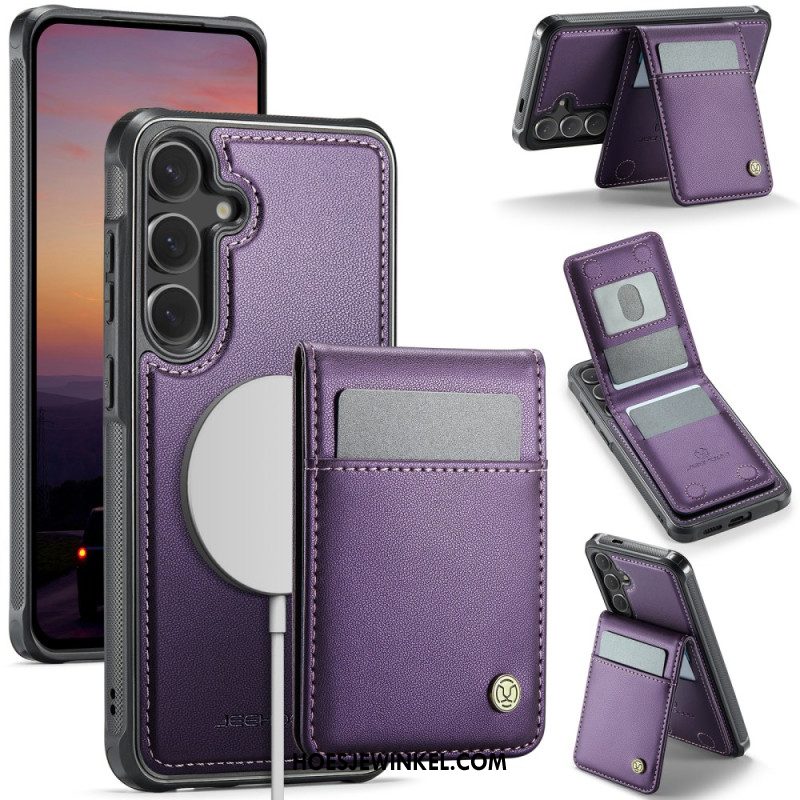 Hoesje Samsung Galaxy S26 Jeehood Rfid-kaarthouder