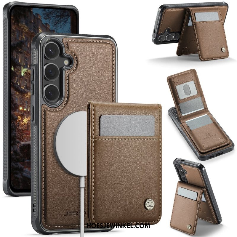 Hoesje Samsung Galaxy S26 Jeehood Rfid-kaarthouder