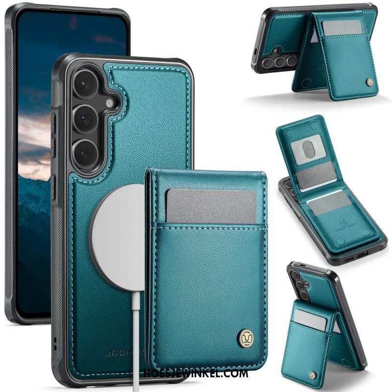 Hoesje Samsung Galaxy S26 Jeehood Rfid-kaarthouder