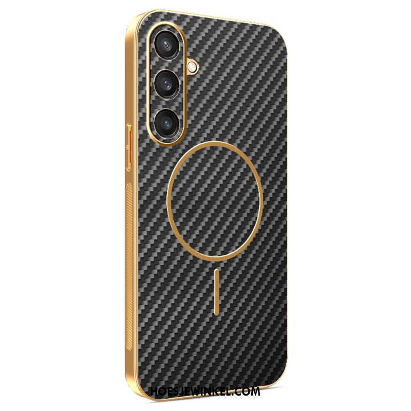 Hoesje Samsung Galaxy S26 Koolstofvezel