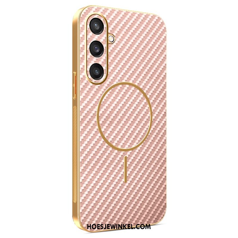 Hoesje Samsung Galaxy S26 Koolstofvezel