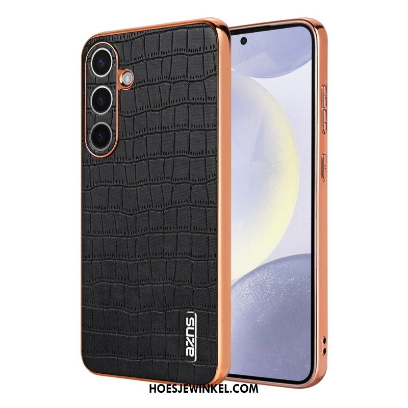 Hoesje Samsung Galaxy S26 Krokodillenleerstructuur