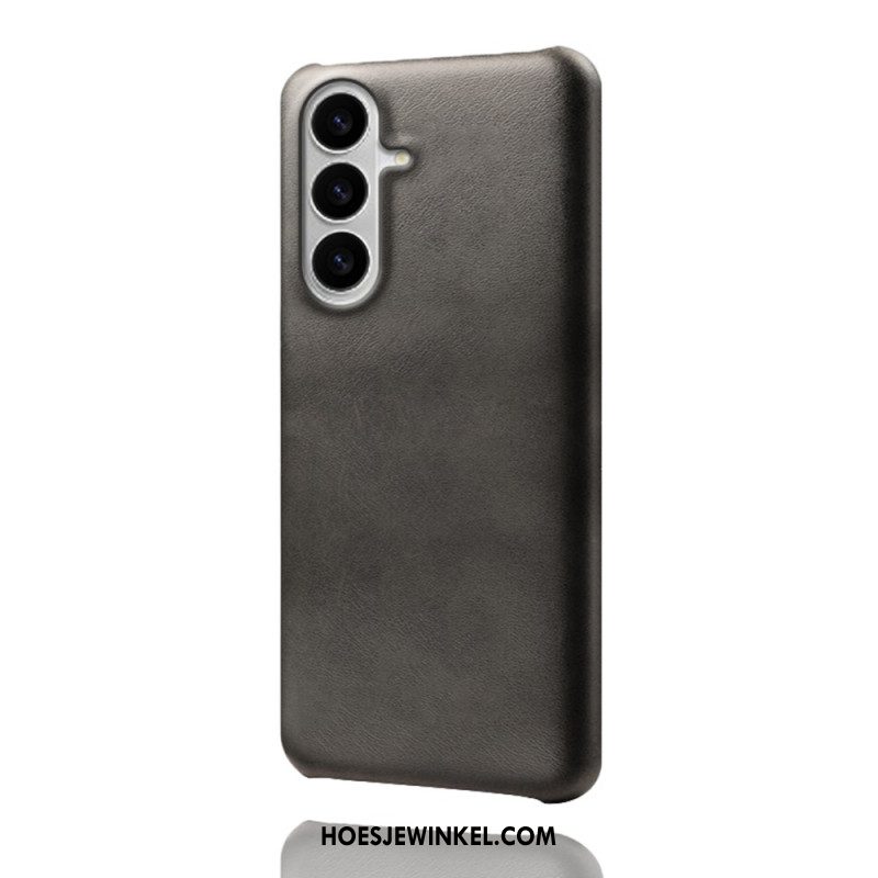 Hoesje Samsung Galaxy S26 Lederlook