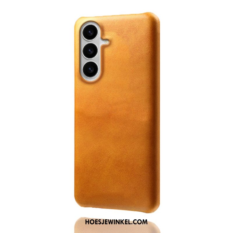 Hoesje Samsung Galaxy S26 Lederlook