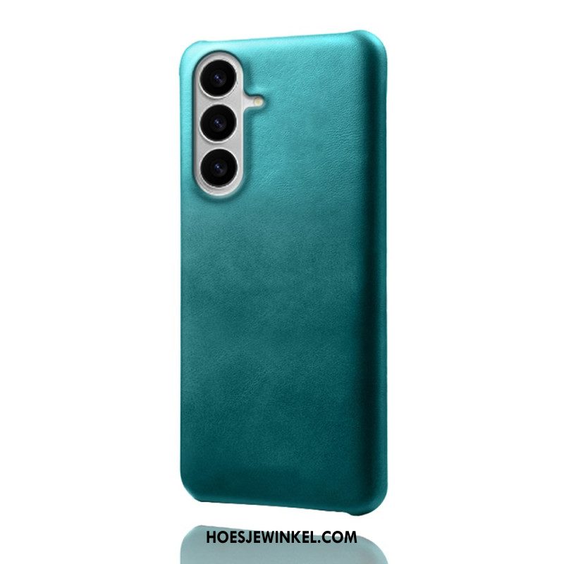 Hoesje Samsung Galaxy S26 Lederlook