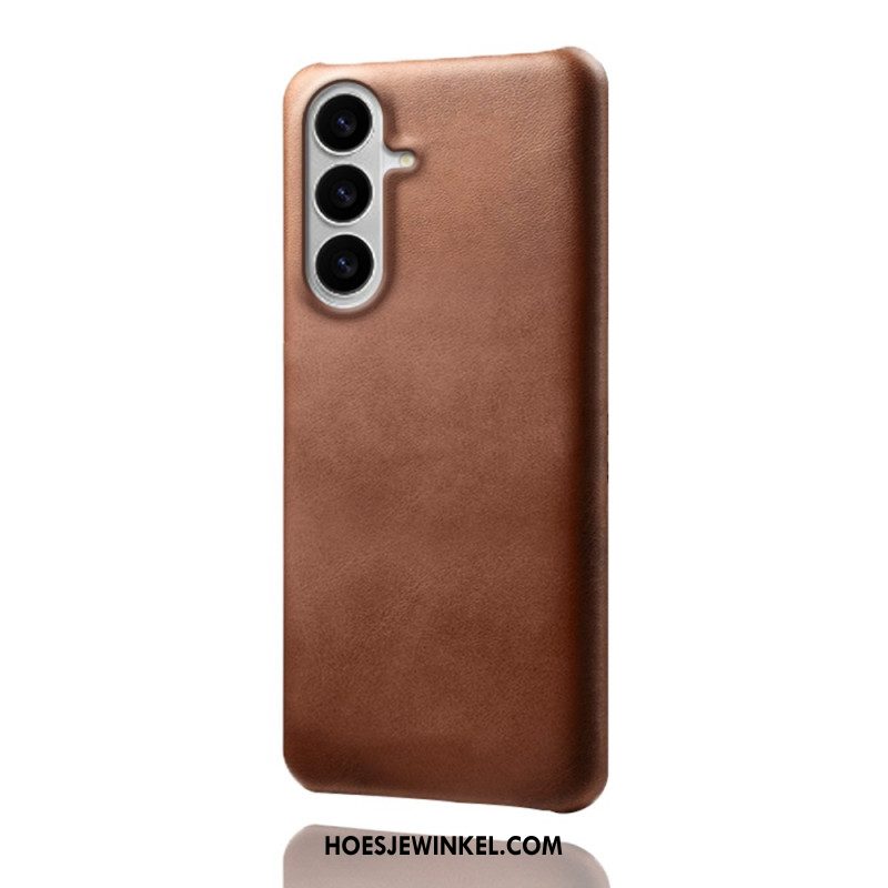 Hoesje Samsung Galaxy S26 Lederlook