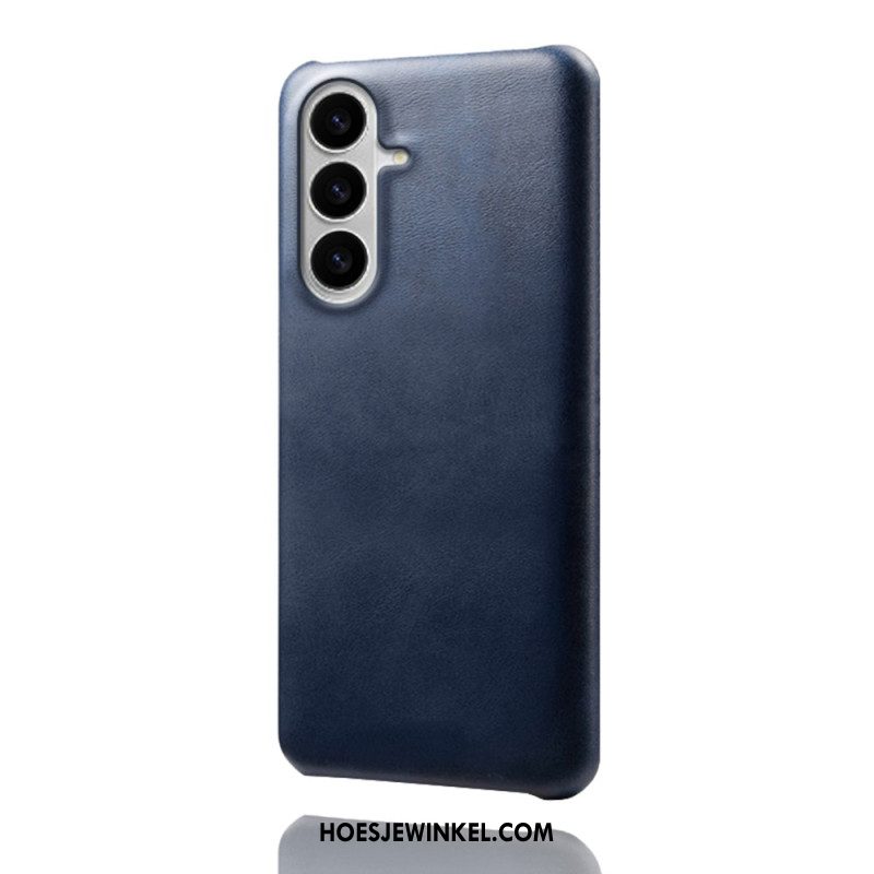 Hoesje Samsung Galaxy S26 Lederlook