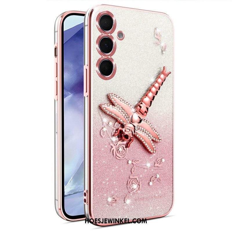 Hoesje Samsung Galaxy S26 Libellenhouder