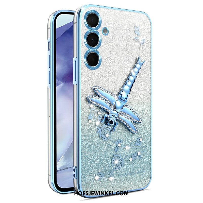 Hoesje Samsung Galaxy S26 Libellenhouder