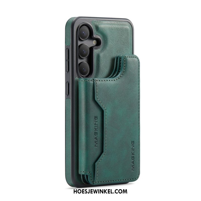 Hoesje Samsung Galaxy S26 Magking Magnetische Portemonnee