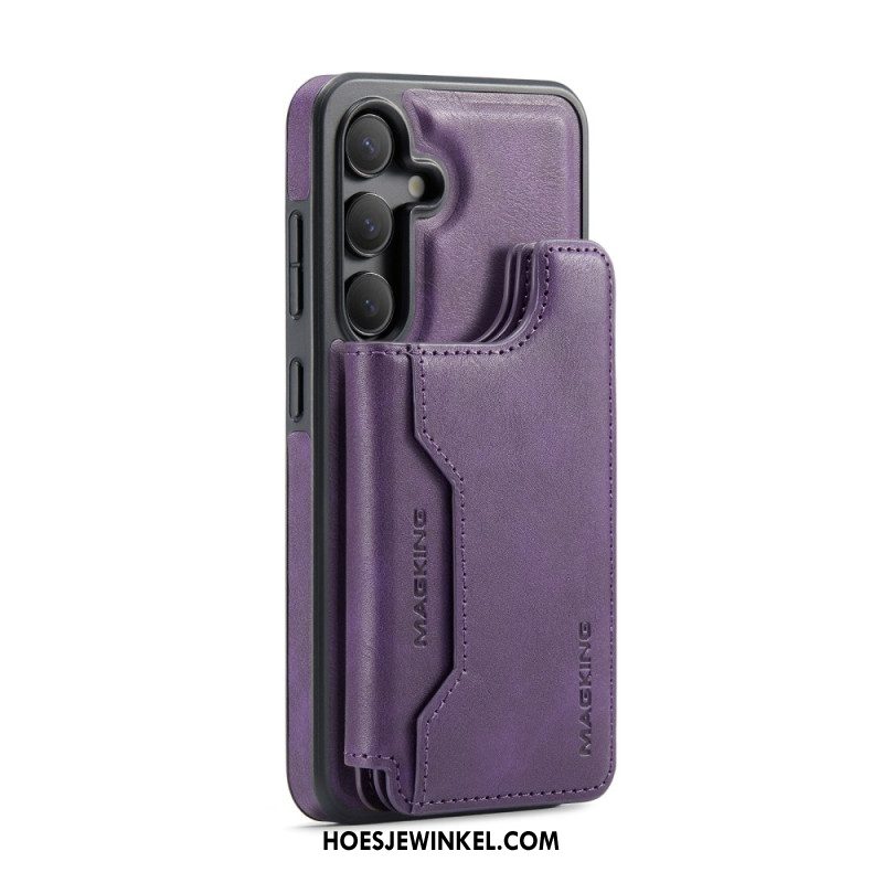 Hoesje Samsung Galaxy S26 Magking Magnetische Portemonnee