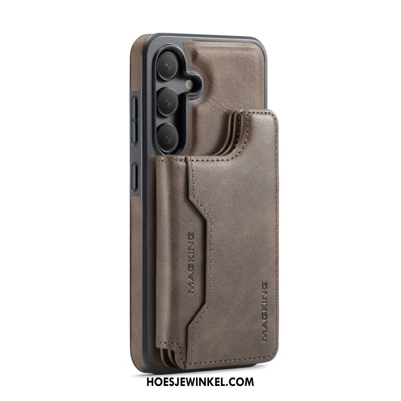 Hoesje Samsung Galaxy S26 Magking Magnetische Portemonnee