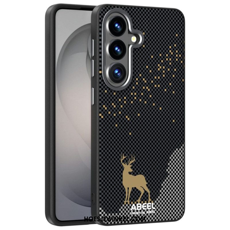 Hoesje Samsung Galaxy S26 Magnetisch Abeel-patroon