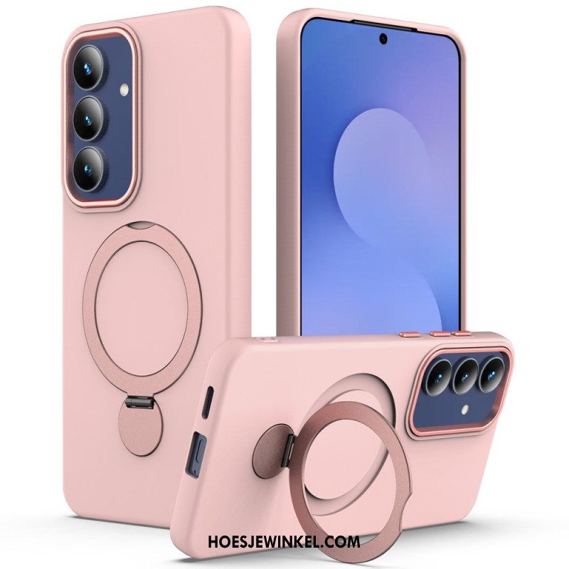 Hoesje Samsung Galaxy S26 Magnetisch Met Draaibare Ringstandaard