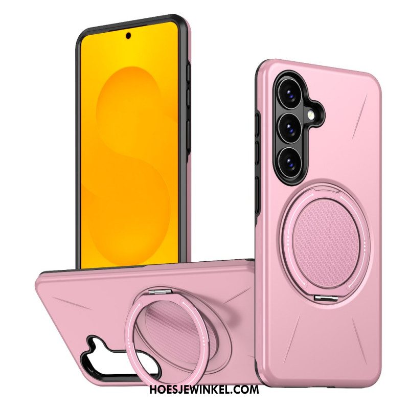 Hoesje Samsung Galaxy S26 Magnetisch Met Draaibare Standaard