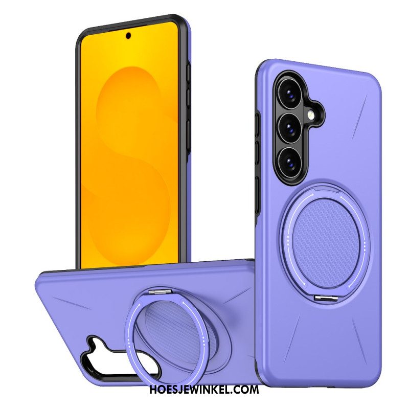 Hoesje Samsung Galaxy S26 Magnetisch Met Draaibare Standaard