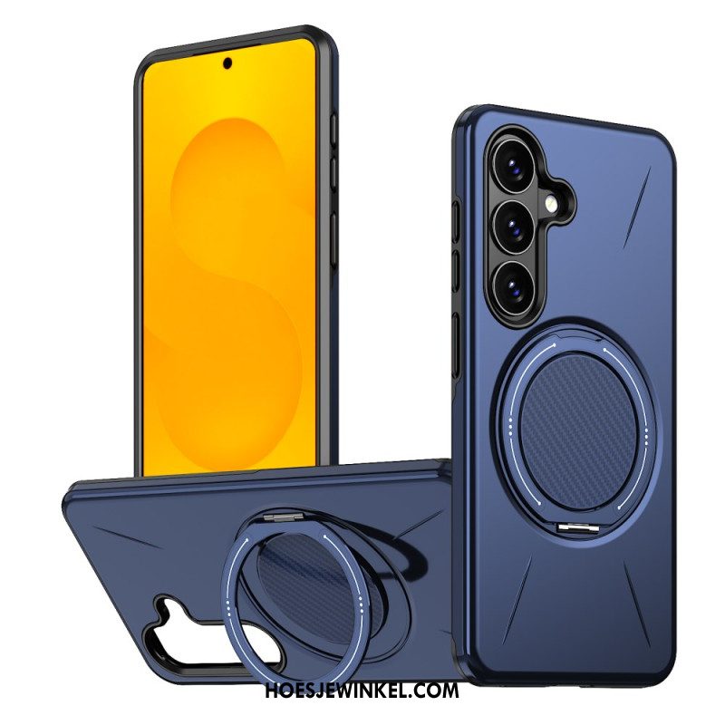 Hoesje Samsung Galaxy S26 Magnetisch Met Draaibare Standaard