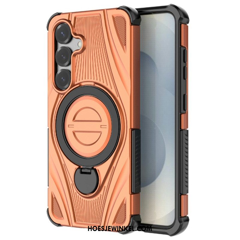 Hoesje Samsung Galaxy S26 Magnetisch Met Draaibare Standaard