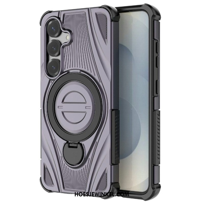 Hoesje Samsung Galaxy S26 Magnetisch Met Draaibare Standaard