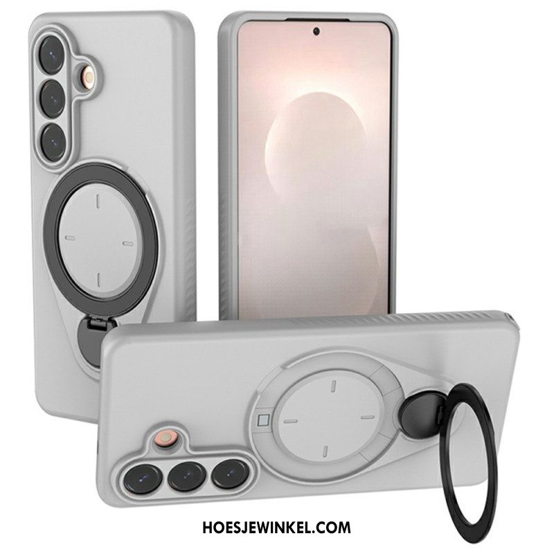 Hoesje Samsung Galaxy S26 Magnetische Draaibare Ringhouder