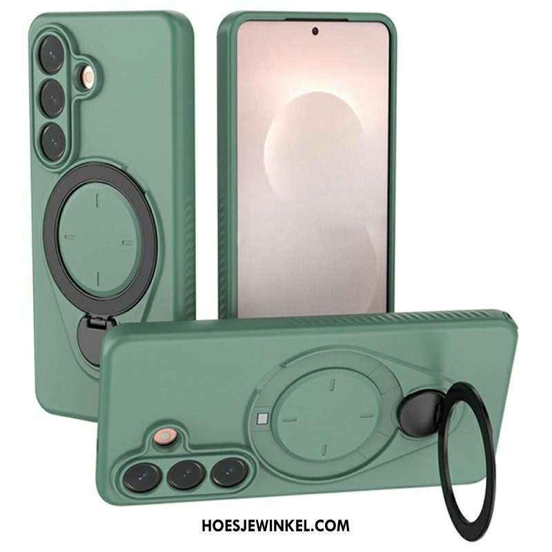 Hoesje Samsung Galaxy S26 Magnetische Draaibare Ringhouder