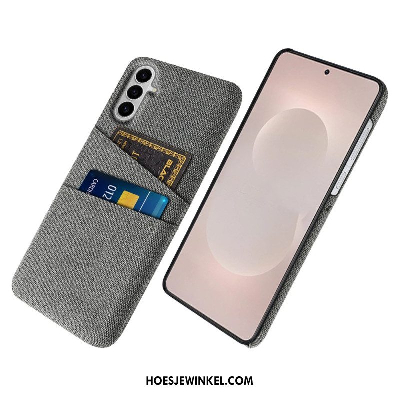 Hoesje Samsung Galaxy S26 Plus Dubbele Kaarthouder