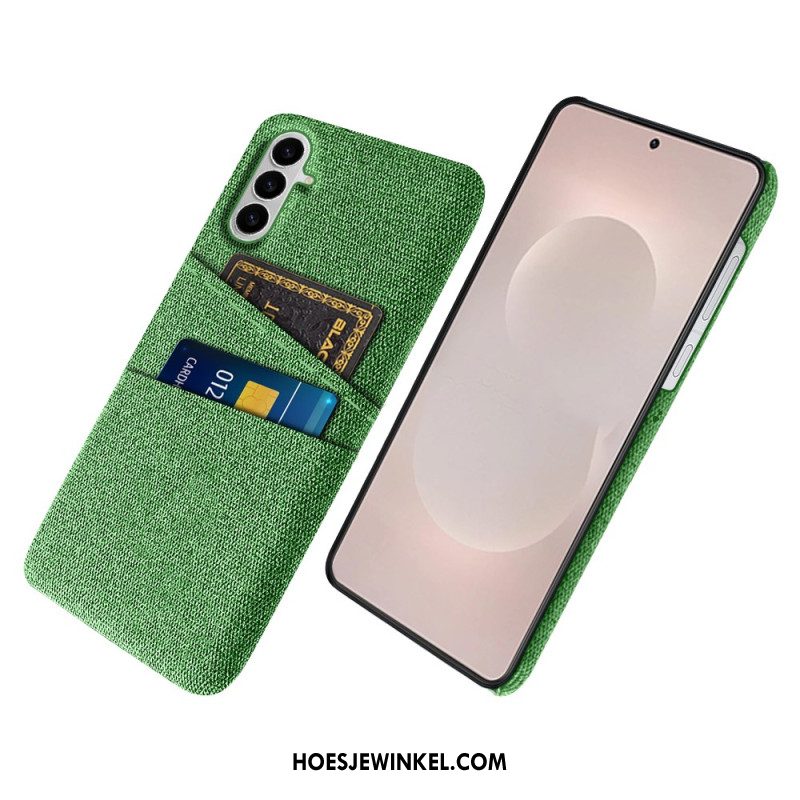 Hoesje Samsung Galaxy S26 Plus Dubbele Kaarthouder