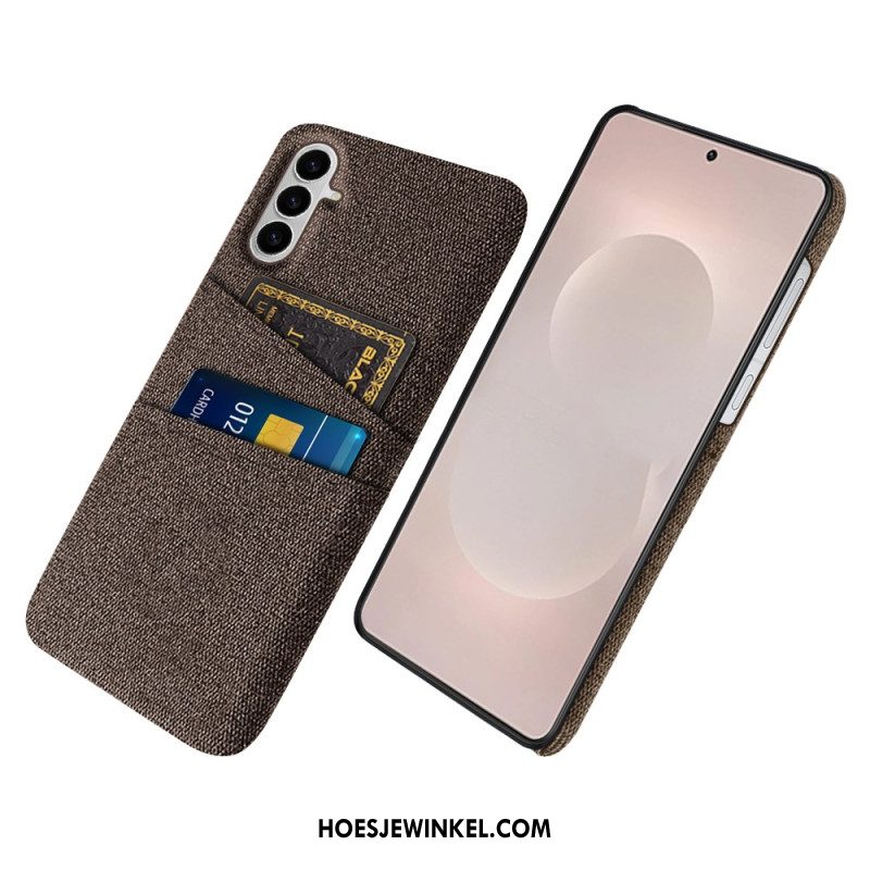 Hoesje Samsung Galaxy S26 Plus Dubbele Kaarthouder