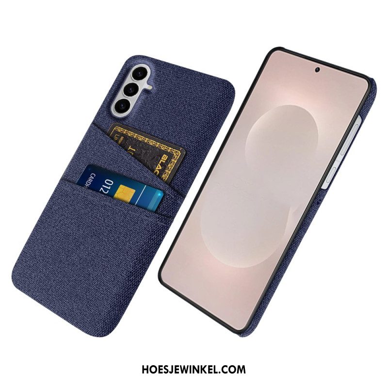 Hoesje Samsung Galaxy S26 Plus Dubbele Kaarthouder