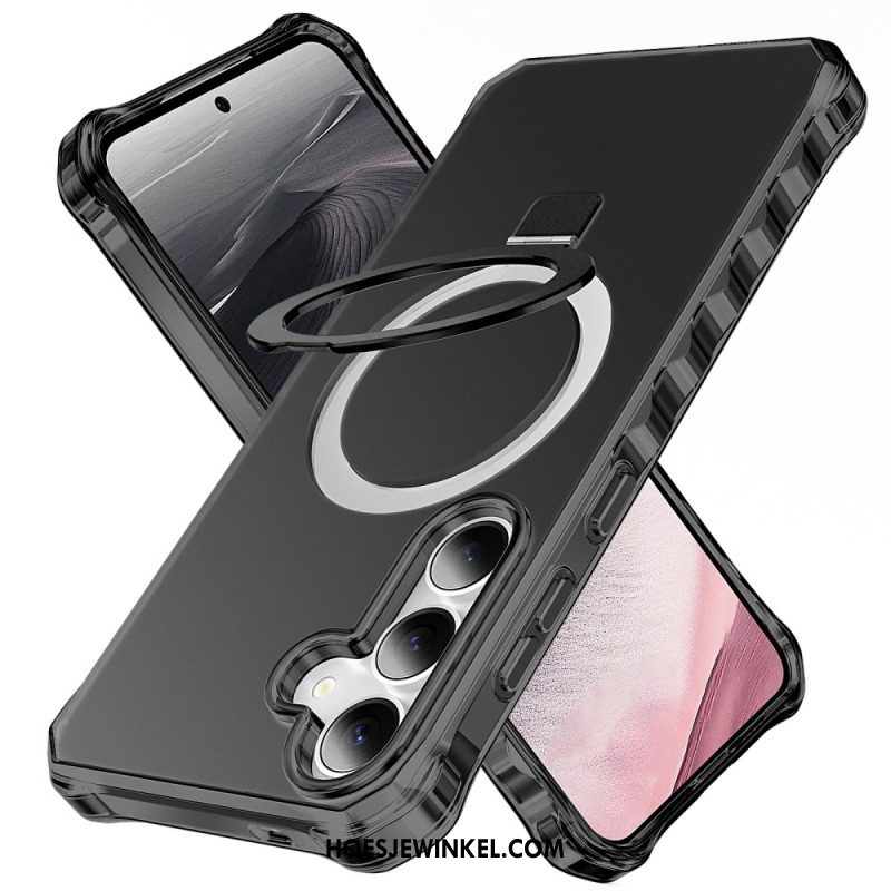 Hoesje Samsung Galaxy S26 Plus Hybride Magnetisch Bescherming Hoesje