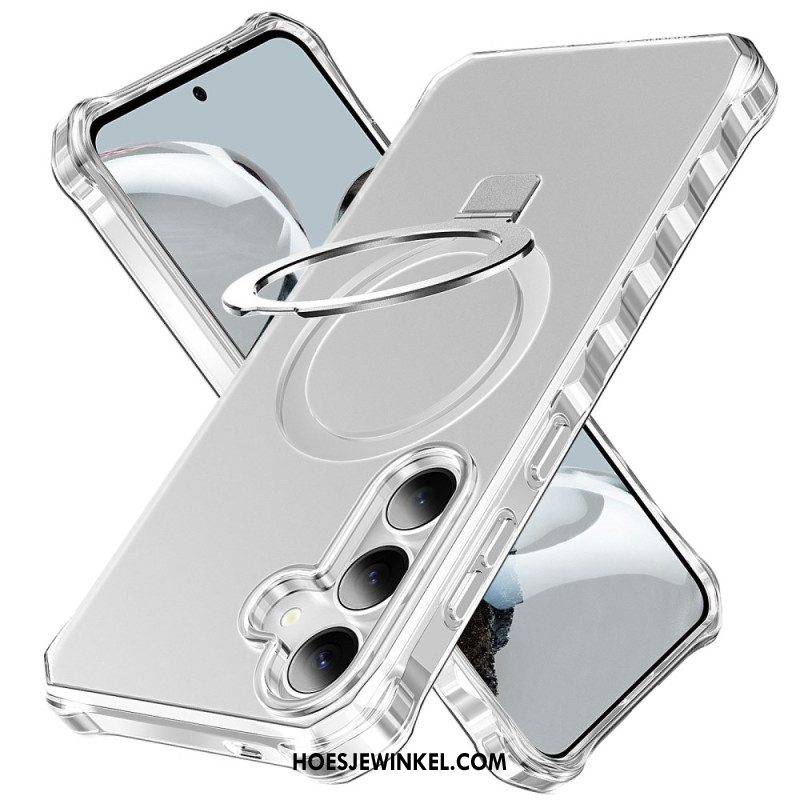 Hoesje Samsung Galaxy S26 Plus Hybride Magnetisch Bescherming Hoesje