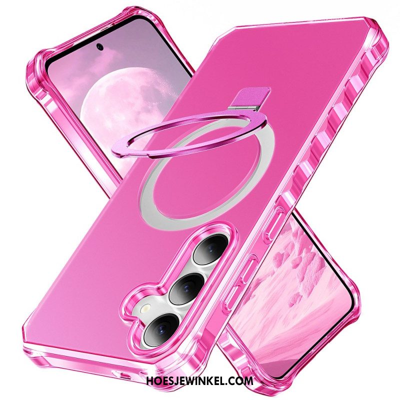 Hoesje Samsung Galaxy S26 Plus Hybride Magnetisch Bescherming Hoesje