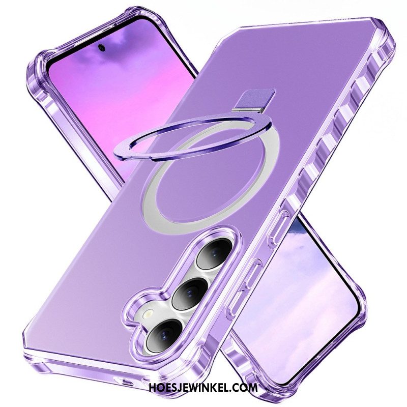 Hoesje Samsung Galaxy S26 Plus Hybride Magnetisch Bescherming Hoesje