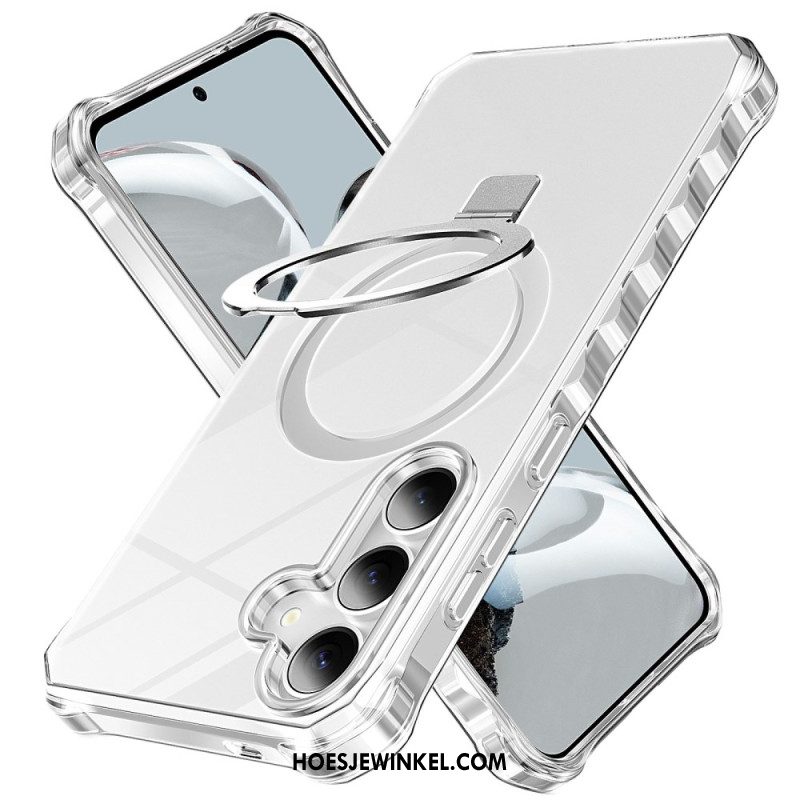 Hoesje Samsung Galaxy S26 Plus Hybride Magnetisch Bescherming Hoesje